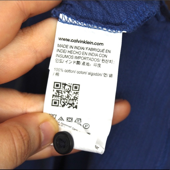 Men’s Large Polo Shirt Bundle Calvin Klein/DKNY - Picture 5 of 12